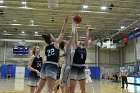 WBBall vs MHC  Wheaton College women's basketball vs Mount Holyoke College. - Photo By: KEITH NORDSTROM : Wheaton, basketball, Mount Holyoke, NEWMAC